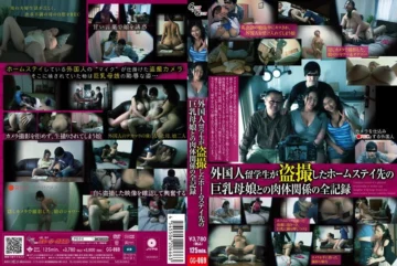 GG-069 คลิปลับนักเรียนแลกเปลี่ยนนมโตโฮมสเตย์ ไม่เซ็นชัดเห็นหมด