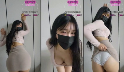 KBJ-23062105 Best0034 สาวเกาหลีเสียวไม่เซ็นชัด