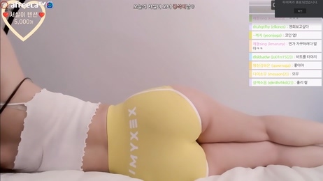 KBJ-23071136 Seosils2 คลิปโป๊เกาหลีสาว BJ ไร้เซ็นเห็นชัดทุกส่วน