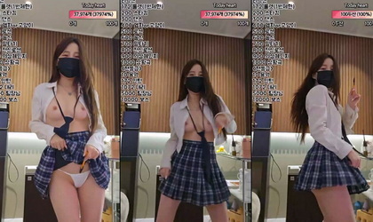 KBJ-23071513 Homegirl คลิปโป๊เกาหลีไร้เซ็นเซอร์