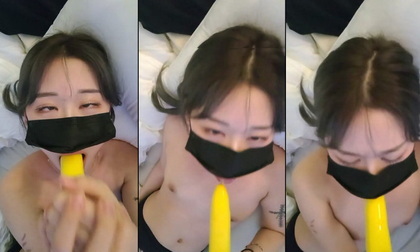 KBJ-23072256 สาวเกาหลีอเมเจอร์โชว์ชัดๆ ไม่มีเซ็น