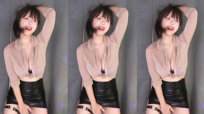 KBJ-24010235 Ad1Yn2 คลิปโป๊เกาหลีชัดไม่เซ็น สาวสวยโชว์รูหี นมเด้งช่วยตัวเอง