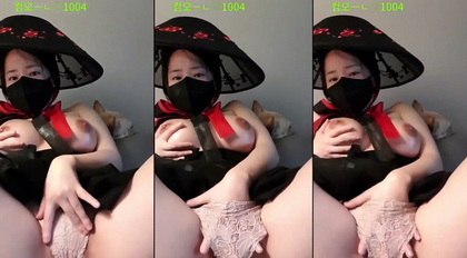 KBJ-24022819 ไม่มีเซ็นเซอร์ Qqq752 เกาหลี