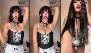 KBJ-24033040 คลิปโป๊เกาหลีเต็มๆ ไม่มีเซ็น สาวขี้เล่นช่วยตัวเองชัด