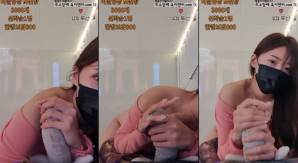 KBJ-24033044 คลิปโป๊เกาหลี UNCEN สาวเอวบางโชว์ช่วยตัวเองเต็มๆ