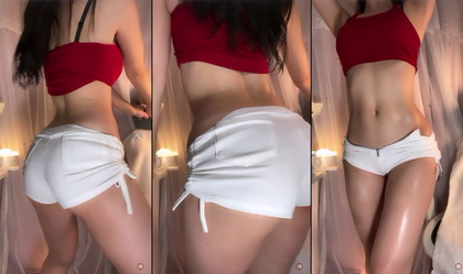 KBJ-24062217 Seosils2 คลิปโป๊เกาหลีไร้เซ็นสาวขาวโชว์เดี่ยว