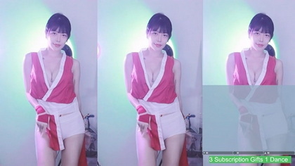 KBJ-24122109 Minsiam คลิปโป๊เกาหลีสาวน่ารักโชว์ตัวไม่เซ็นเซอร์เต็มๆ